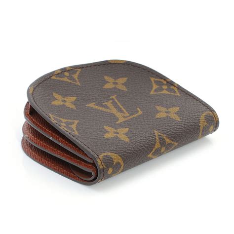 louis vuitton compact wallet|louis vuitton coin wallet.